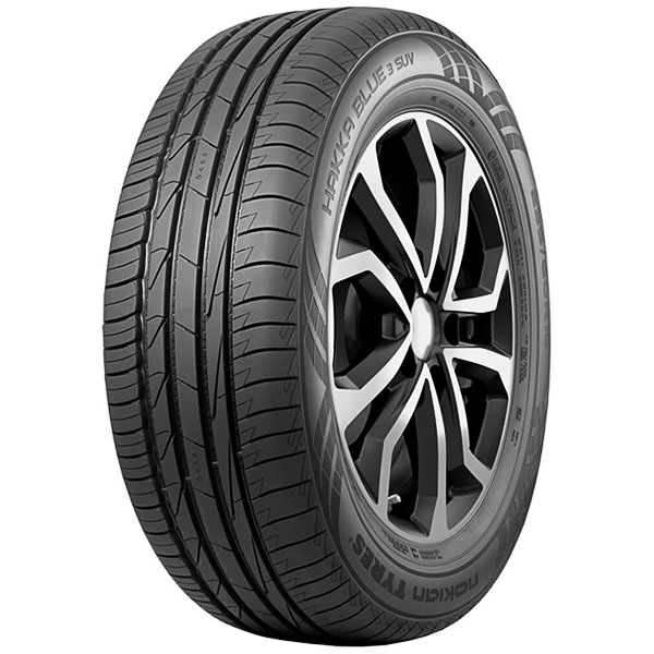 Nokian Tyres (Ikon Tyres) Hakka Blue 3 Suv 235/55 R17 103V  