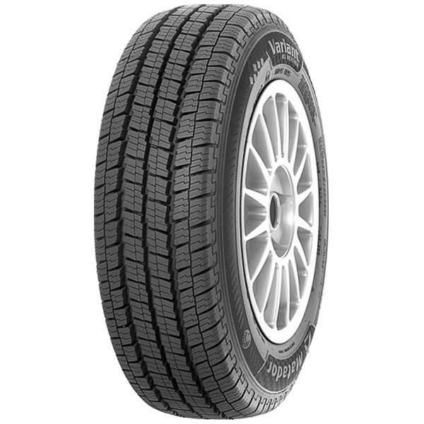Torero MPS 125 Variant All Weather 195/75 R16C 107/105R  