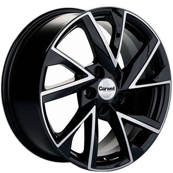 Диск Carwel Тоджа-1714-(Kia-Seltos) 17x7/5x114,3 D67,1 ET50 ABT