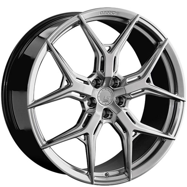 Диск LS Forged FG13 21x9,5/5x112 D66,6 ET36 MGMF