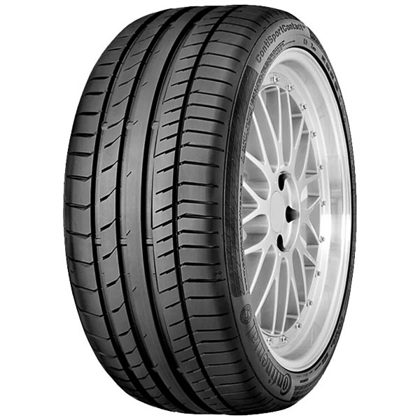 Continental ContiSportContact 5 255/45 R17 98W  