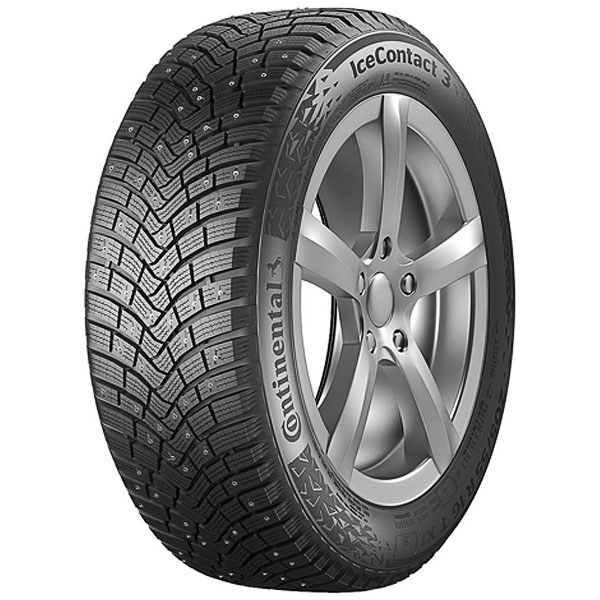 Continental ContiIceContact 3 255/65 R17 114T   