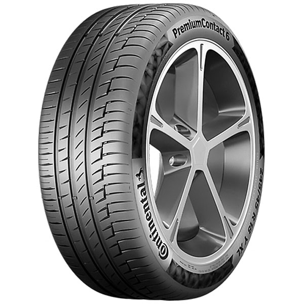 Continental ContiPremiumContact 6 215/55 R18 95H  
