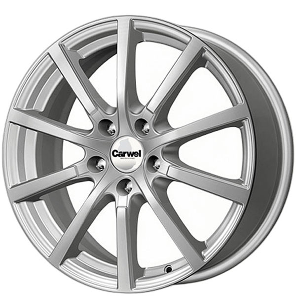 Диск Carwel Кентавр-103 17x7/5x100 D57,1 ET40 SB