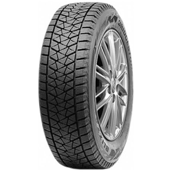 Bridgestone Blizzak DM-V2 225/65 R17 102S зимняя