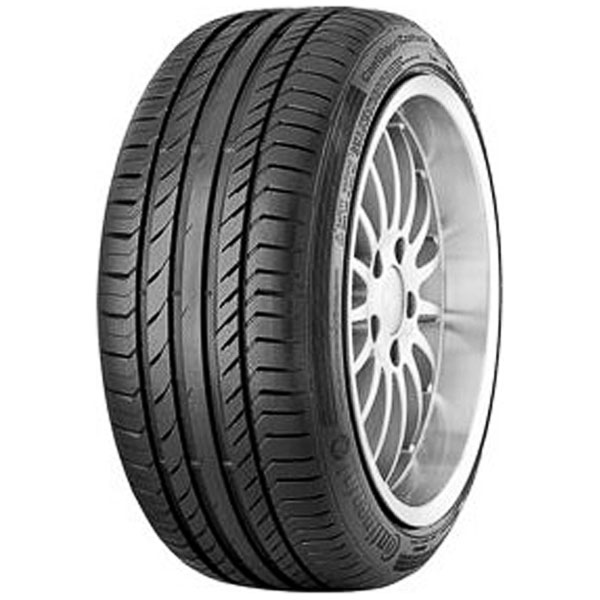 Continental ContiSportContact 5 SUV 255/50 R19 107W RunFlat 