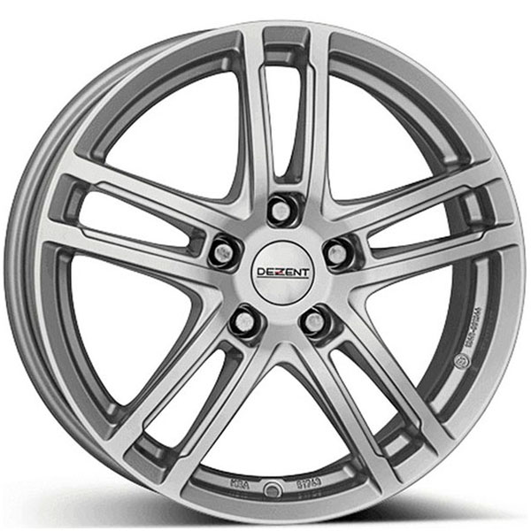 Диск Dezent TZ 18x8/5x114,3 D71,6 ET40 S