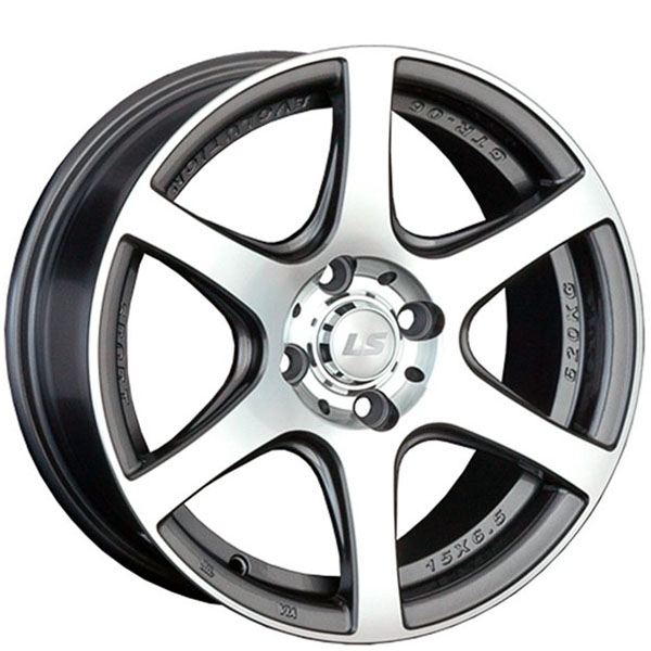 Диск LS 328 17x7,5/5x112 D57,1 ET45 GMF