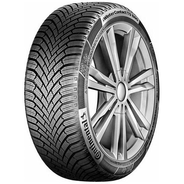 Continental ContiWinterContact TS 860 185/55 R14 80T  