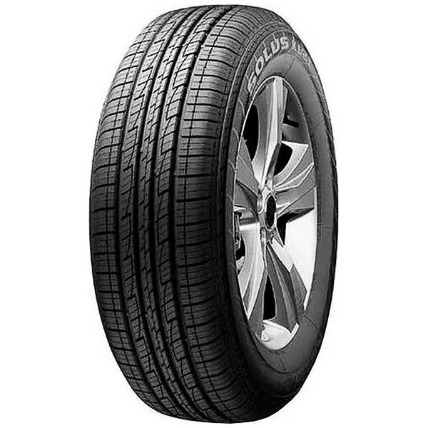 Kumho Solus KL21 ECO 265/60 R18 110H летняя