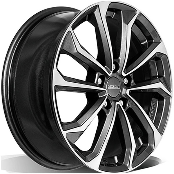 Диск Dezent KS 17x7/5x112 D57,1 ET45 HBFP