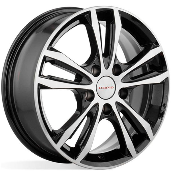  K&K Samara-(866) 16x6/4x114,3 D67,1 ET40 --SK