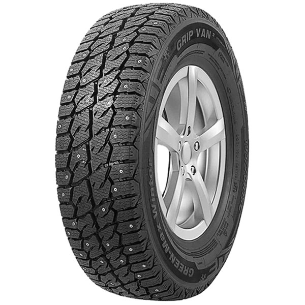 LingLong Green-Max Winter Grip 2 215/60 R16 95T зимняя шипы