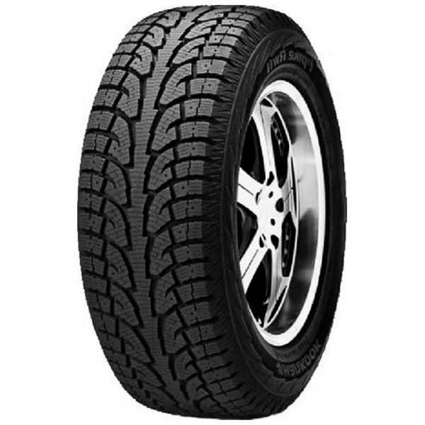 Hankook Winter i*pike RW11 275/40 R20 106T зимняя шипы