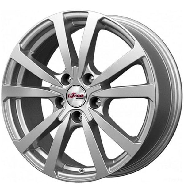 Диск iFree Бэнкс 17x7/5x112 D57,1 ET45 Neo_classic