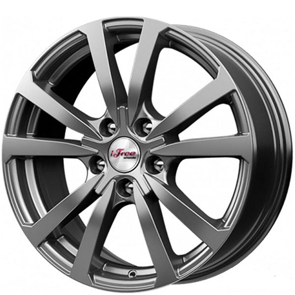 Диск iFree Бэнкс 17x7/5x112 D57,1 ET40 Highway