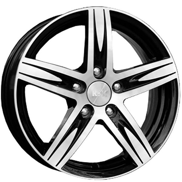  K&K -(586) 18x7,5/5x114,3 D66,1 ET47 -