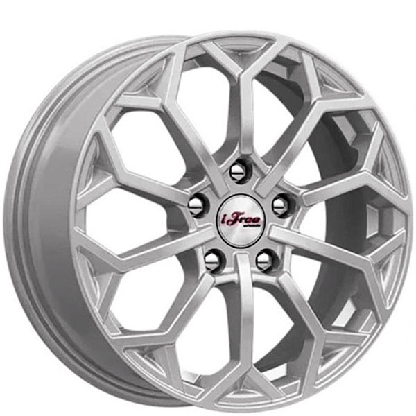 Диск iFree Спейс-Нидл 16x6,5/5x110 D65,1 ET37 Neo_classic