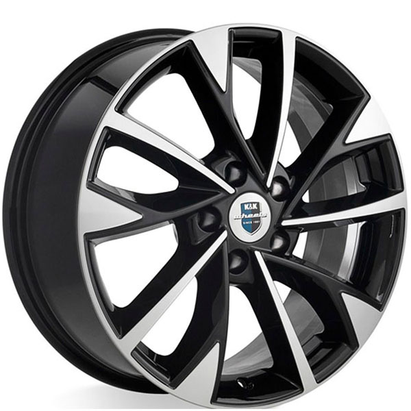  K&K -(900) 17x7/5x108 D60,1 ET45 -