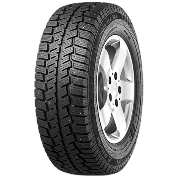 Matador MPS 500 Sibir Ice Van 195/70 R15 104/102R зимняя шипы