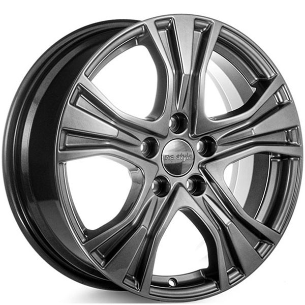 Диск K&K КС673-(Camry) 17x7/5x114,3 D60,1 ET39 Дарк-платинум
