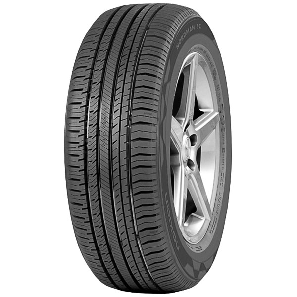 Ikon Tyres Nordman SC 195/75 R16C 107/105S  