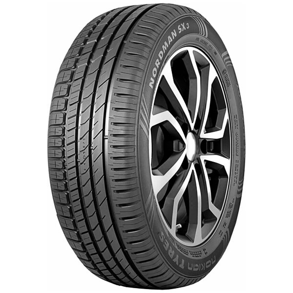 Ikon Tyres Nordman SX 3 195/50 R15 82H  