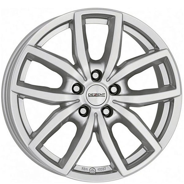 Диск Dezent TE 17x7,5/5x112 D70,1 ET40 S