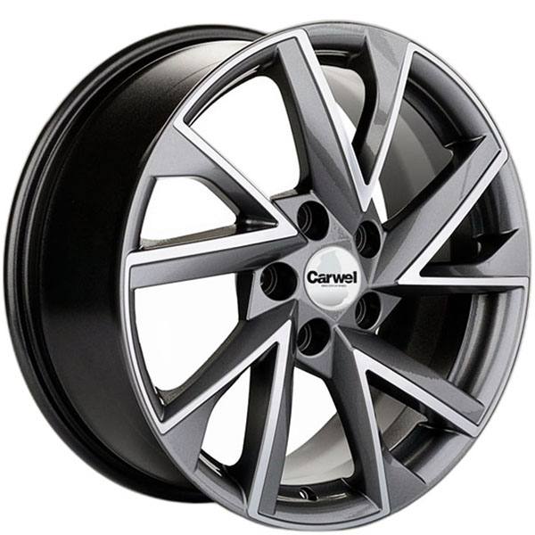 Диск Carwel Тоджа-1714-(Kodiaq) 17x7/5x112 D57,1 ET40 AGR