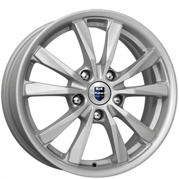 Диск K&K Спайдер 16x6,5/5x108 D67,1 ET40 Дарк-платинум