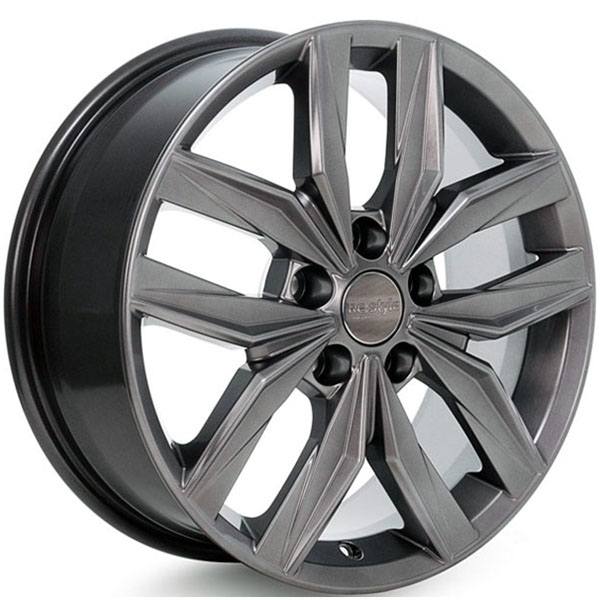Диск K&K КС774-(RAV4-FL) 17x7/5x114,3 D60,1 ET39 Дарк-платинум