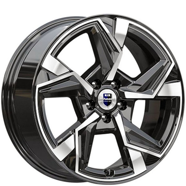  K&K -(101) 18x7,5/5x114,3 D67,1 ET38 -