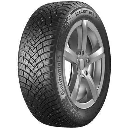 Шина Continental IceContact 3 215/55 R17 98T ContiSeal зимняя шипы