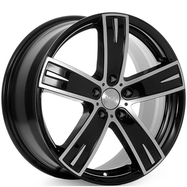 Диск K&K Онегин-(КС472) 18x8/5x112 D66,6 ET50 Алмаз-черный