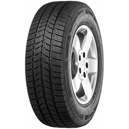 Шина Continental VanContactWinter 185/80 R14 102/100Q зимняя