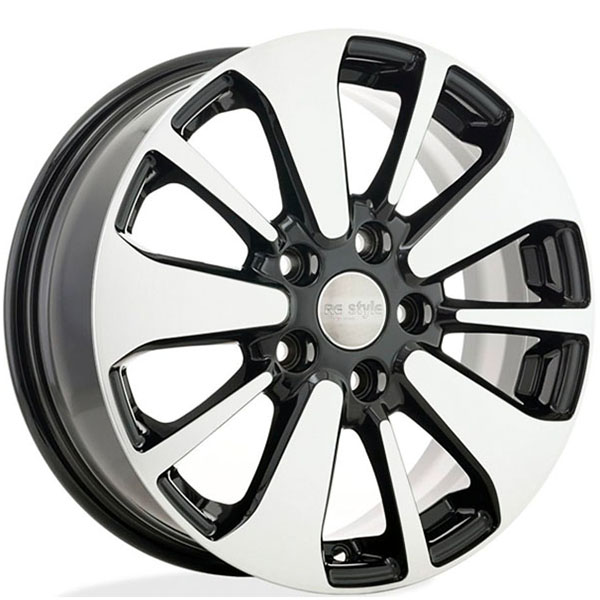Диск K&K КС688-(Kia-Ceed) 16x6,5/5x114,3 D67,1 ET50 Алмаз-черный