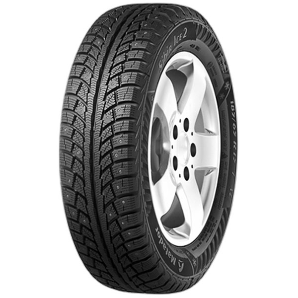 Matador MP 30 Sibir Ice 2 195/65 R15 95T зимняя шипы