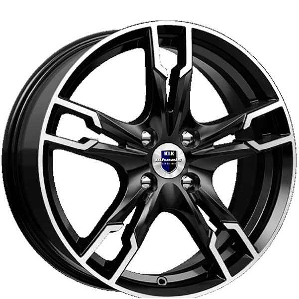 Диск K&K Солар-(КС875) 17x7/5x114,3 D67,1 ET50 Алмаз-черный
