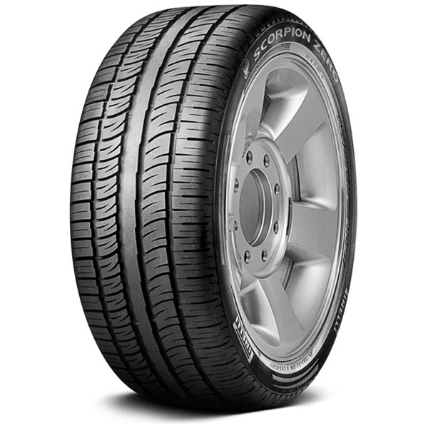 Pirelli SCORPION ZERO ASIMMETRICO 235/45 R19 99V летняя