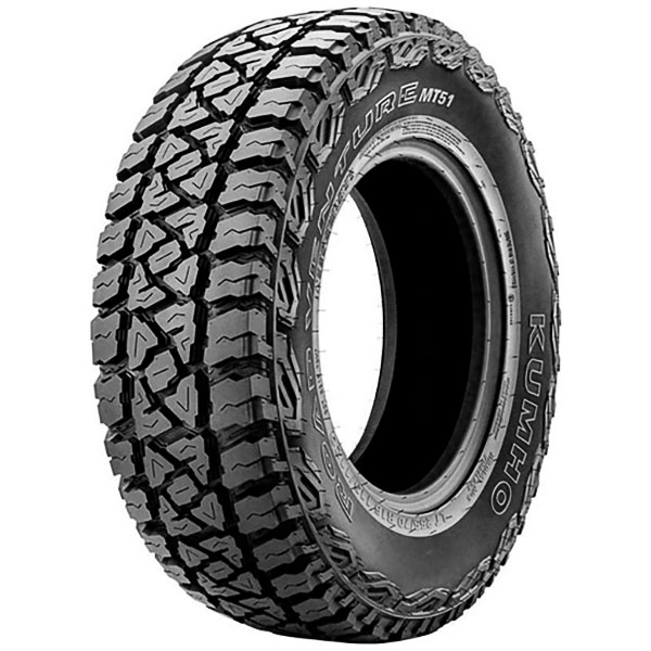 Kumho Road Venture M/T KL 51 265/65 R17 120/117Q летняя