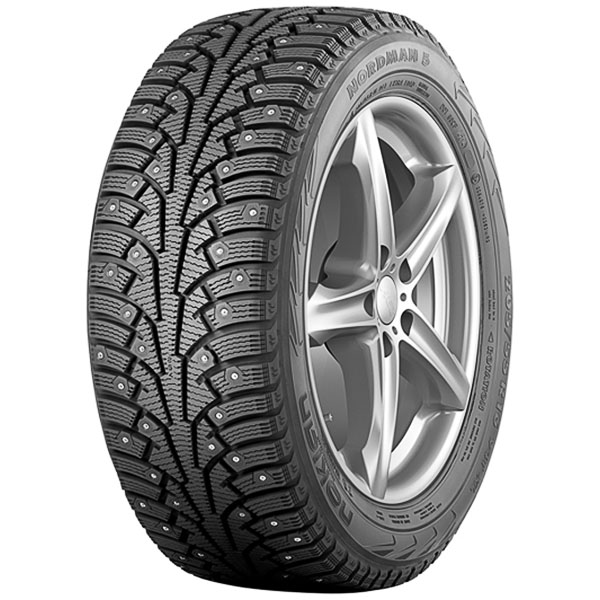 Nokian Tyres (Ikon Tyres) Nordman 5 155/70 R13 75T   