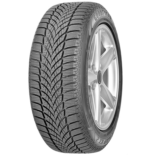 Goodyear Ultra Grip Ice 2 235/50 R17 100T зимняя
