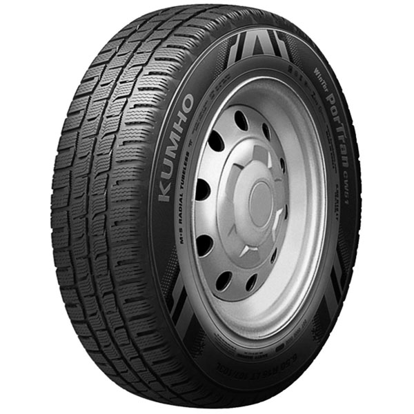 Kumho Portran CW51 195/65 R16C 104T зимняя