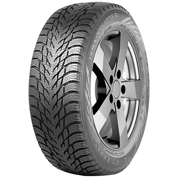 Nokian Tyres (Ikon Tyres) Hakkapeliitta R3 245/45 R17 99T  