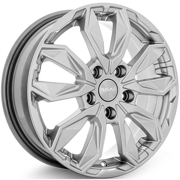  Skad  16x6/4x100 D60,1 ET45 