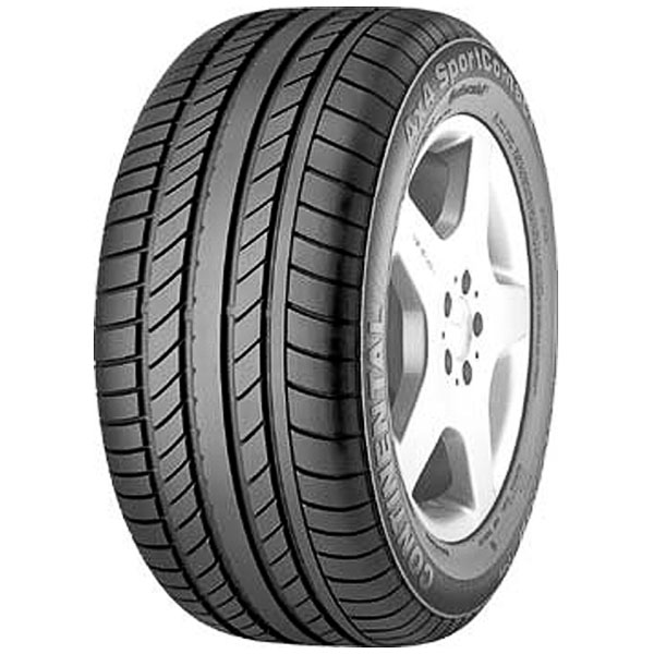 Continental Conti4x4SportContact 275/40 R20 106Y летняя