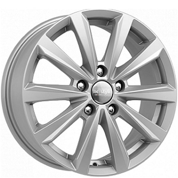 Диск K&K KC737-(Volkswagen-Jetta_Golf) 16x6,5/5x112 D57,1 ET50 Сильвер