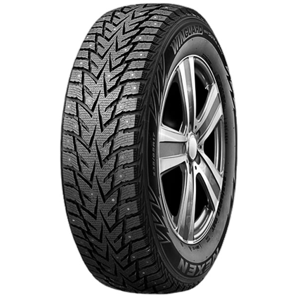 Nexen Winguard Winspike Ws62 Suv 265/65 R17 116T зимняя шипы
