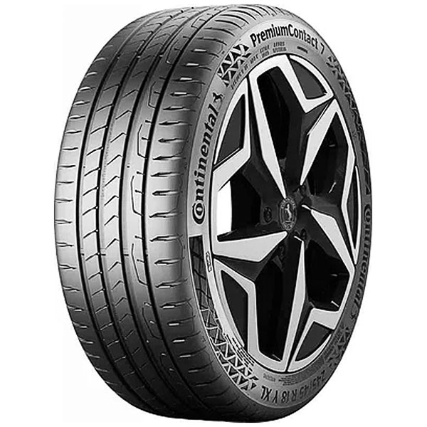 Continental ContiPremiumContact 7 255/55 R19 111V летняя
