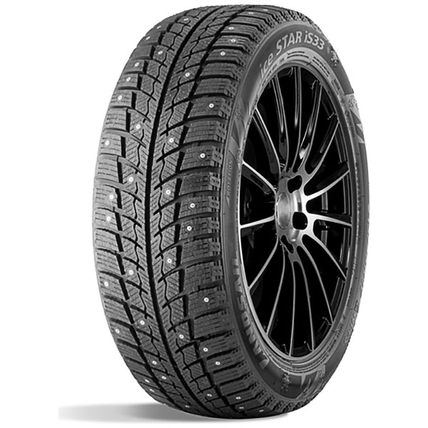 Landsail Ice Star IS33 185/65 R14 86T зимняя шипы